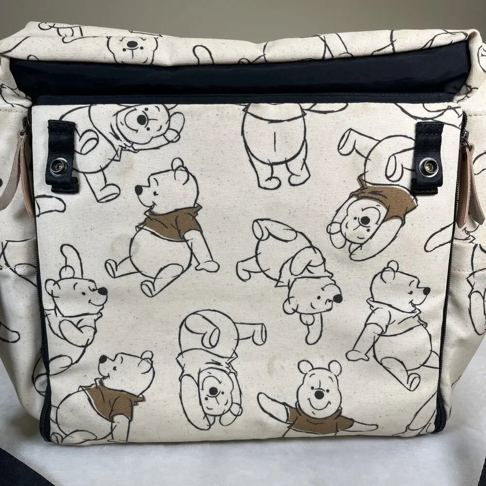 Petunia Pickle Bottom x Disney - Boxy Backpack Winnie the Pooh Benefits Charity